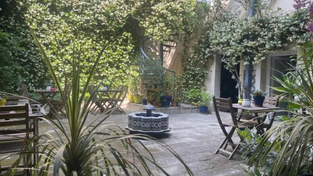 L'Isle Daire Beaucaire  Dış mekan fotoğraf
