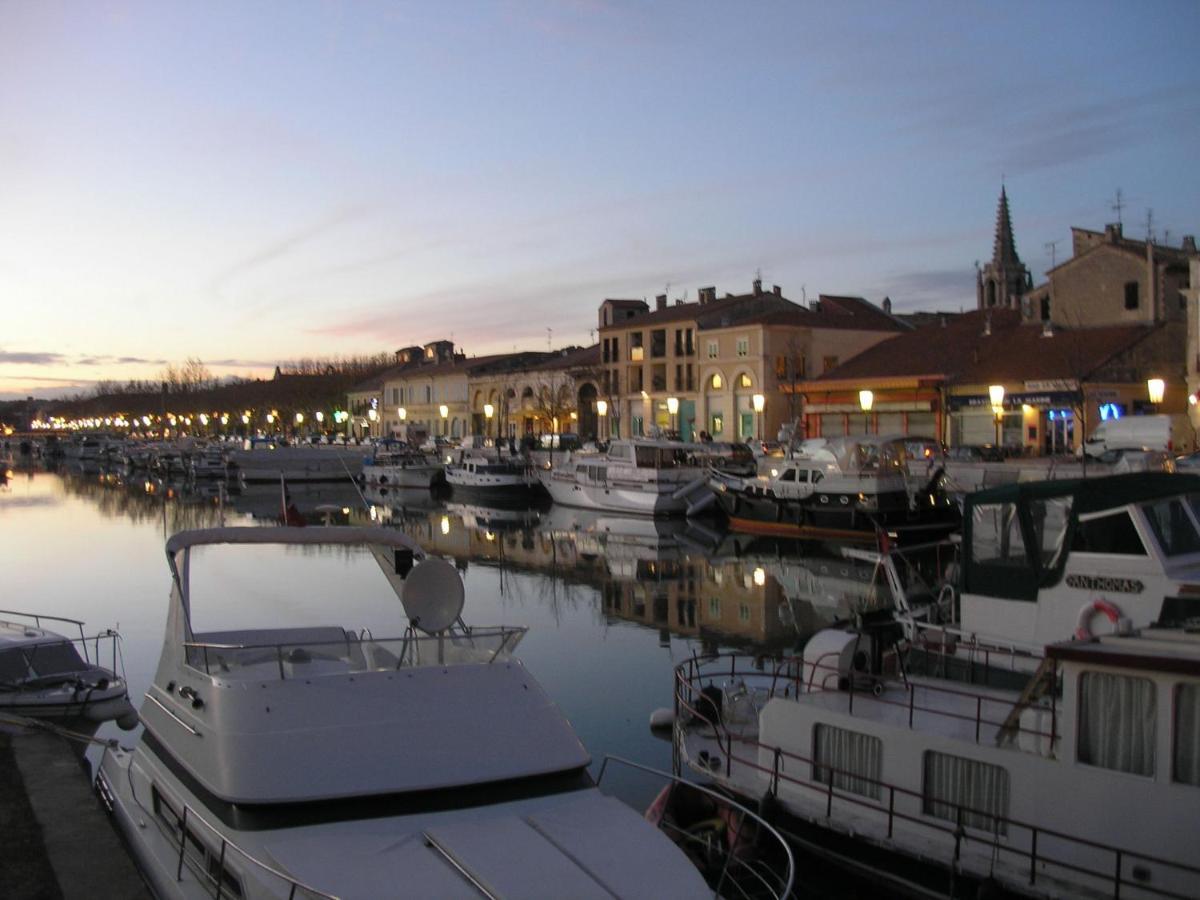 L'Isle Daire Beaucaire  Dış mekan fotoğraf