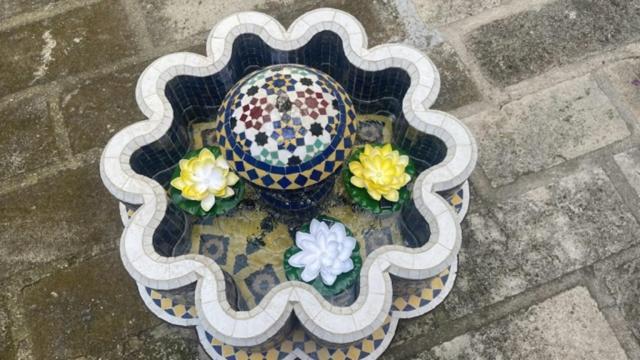 L'Isle Daire Beaucaire  Dış mekan fotoğraf