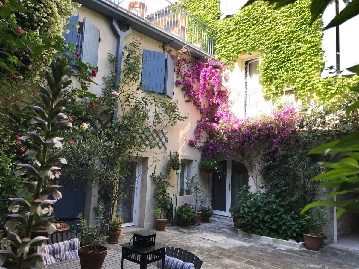 L'Isle Daire Beaucaire  Dış mekan fotoğraf