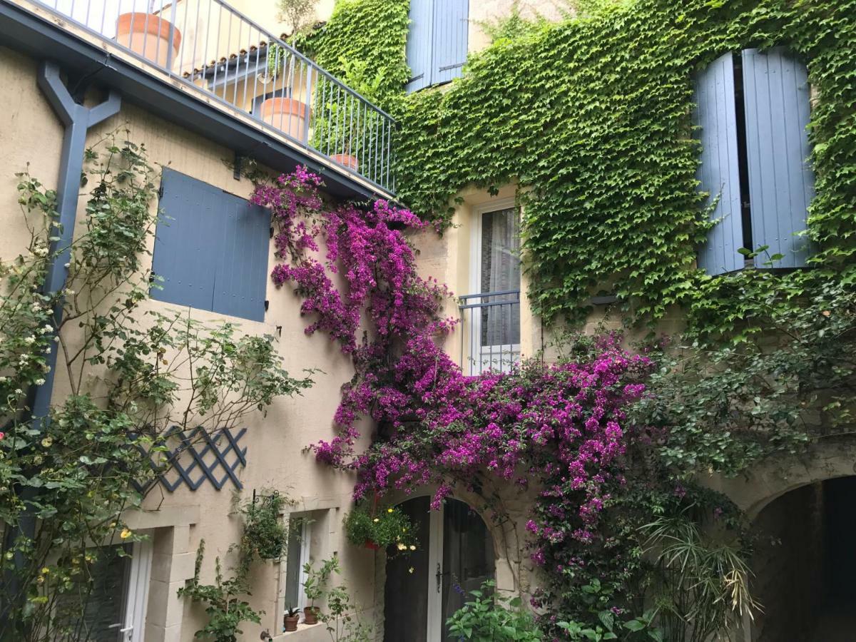 L'Isle Daire Beaucaire  Dış mekan fotoğraf